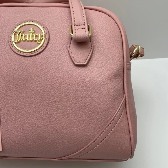 PINK CROSS BODY BAG JUICY COUTURE - Picture 10 of 15